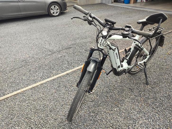 Speed Pedelec, Fietsen en Brommers, Elektrische fietsen, Gebruikt, Giant, 51 tot 55 cm, 50 km per accu of meer, Ophalen