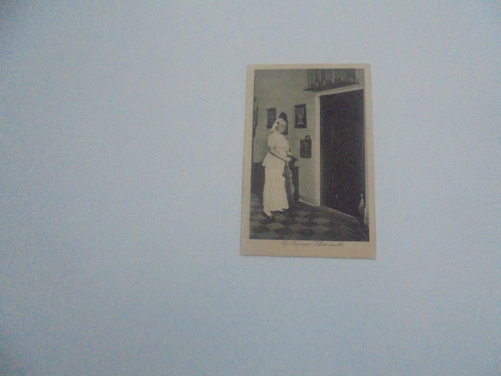 klederdrachten, Collections, Cartes postales | Thème, Envoi, 1920 à 1940, Non affranchie, Costume traditionnel