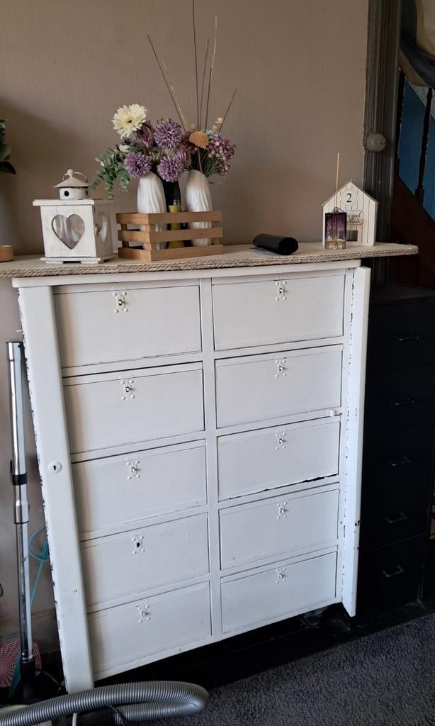 Meuble armoire tiroirs, Maison & Meubles, Enlèvement ou Envoi