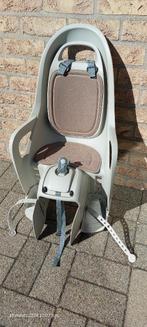 Kinderzitje Fiets - Polisport GROOVY, Ophalen, Achterzitje, 9 t/m 18 kg, Polisport