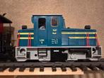 LGB 20605 diesel lokomotief digitaal., Hobby en Vrije tijd, Modeltreinen | Overige schalen, Ophalen of Verzenden, LGB