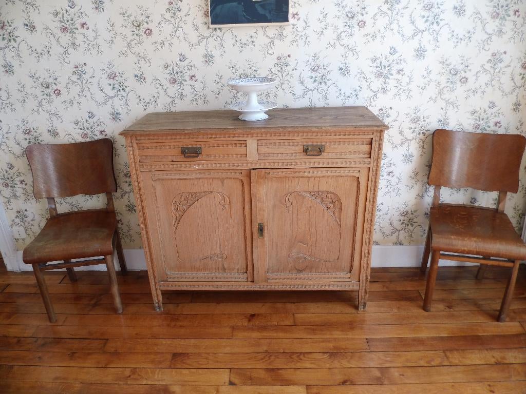 Houten commode / dressoir, Ophalen, Gebruikt, Commode