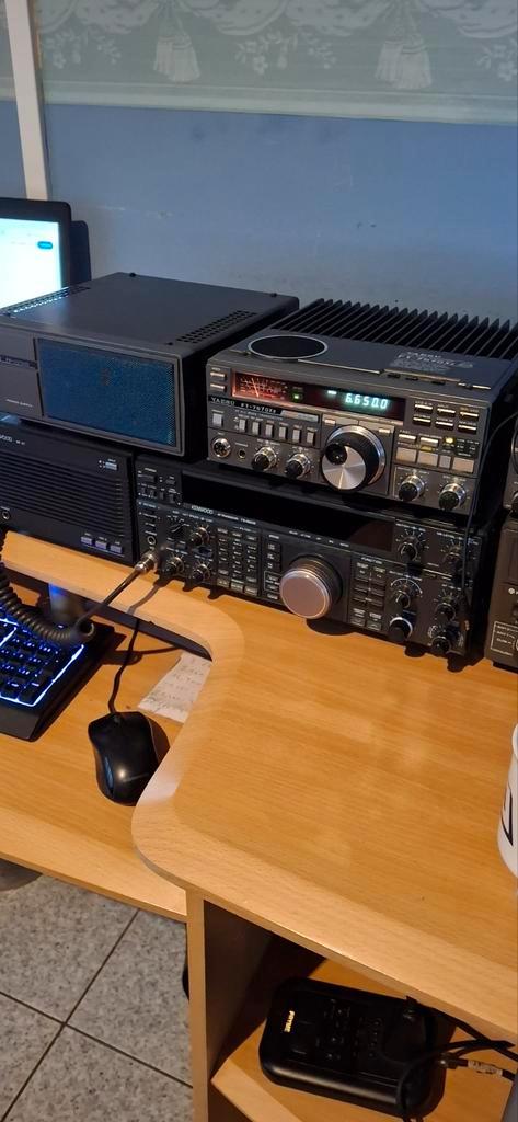 Vds yaesu ft 757gx ||, Télécoms, Émetteurs & Récepteurs, Utilisé, Enlèvement