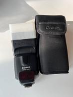 Canon Speedlite 430EX2, Audio, Tv en Foto, Foto | Flitsers, Ophalen, Zo goed als nieuw, Canon