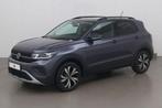 Volkswagen T-Cross 1.0 tsi life 115 AT, Autos, Volkswagen, Argent ou Gris, 1295 kg, Entreprise, Autre