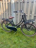 Damesfiets, Ophalen, Zo goed als nieuw, Versnellingen