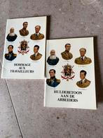 Hommage aux travailleurs, Enlèvement ou Envoi, Comme neuf