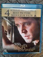 A Beautiful Mind ( Russel Crowe/Jennifer Connelly ) 2001, CD & DVD, Blu-ray, Enlèvement ou Envoi, Drame