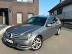 Mercedes C220 CDI Break Avantgarde - Automatique - Euro 5, Autos, Cuir, Achat, 4 portes, Automatique