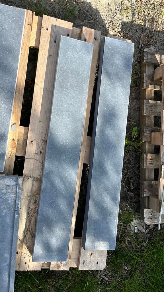 2x arduin dorpel nieuw 103,5b 16d 5h, Doe-het-zelf en Bouw, Ophalen, Nieuw