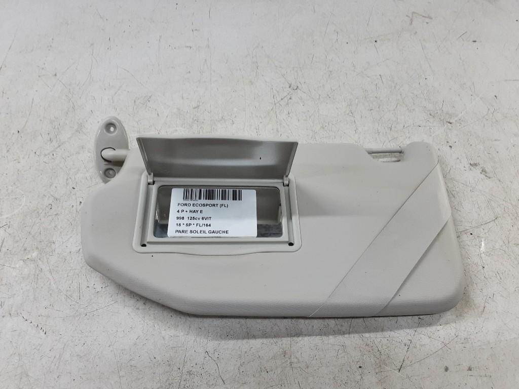 PARE-SOLEIL GAUCHE Ford EcoSport (JK8) (01-2013/04-2015), Mevr. I. Hauben, Rue de l'Espoir 34 34
4030  GRIVEGNÉE, BE, Info@Collignon.be