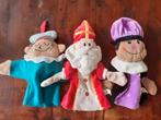 Sinterklaas en Pieten handpoppen poppenkastpoppen, Ophalen of Verzenden