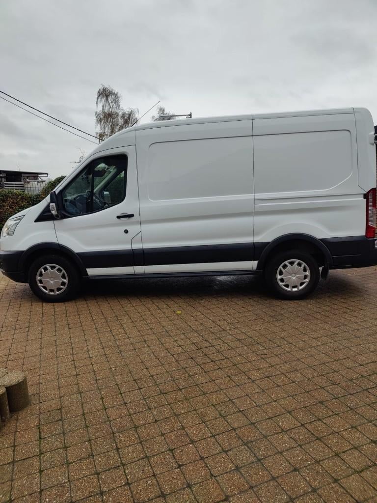 Ford Transit, Electronic Stability Program (ESP), Achat, 3 places, Boîte manuelle