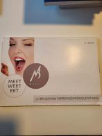 De belgische voedingsmiddelentabel, Boeken, Ophalen of Verzenden, Zo goed als nieuw