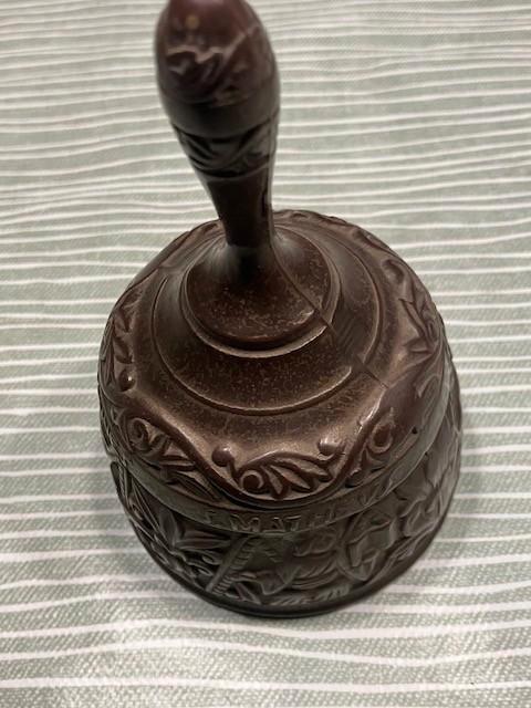 Brocante tafelbel, Antiek en Kunst, Curiosa en Brocante, Ophalen