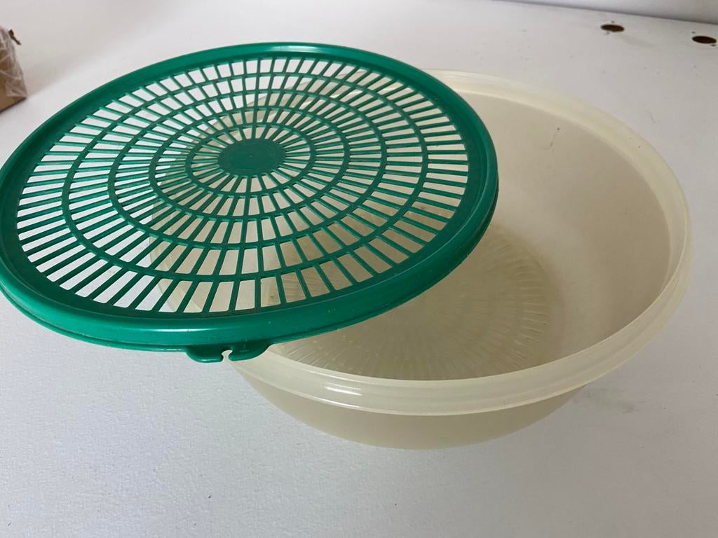 Boîte de vidange, Maison & Meubles, Cuisine| Tupperware, Enlèvement ou Envoi, Utilisé