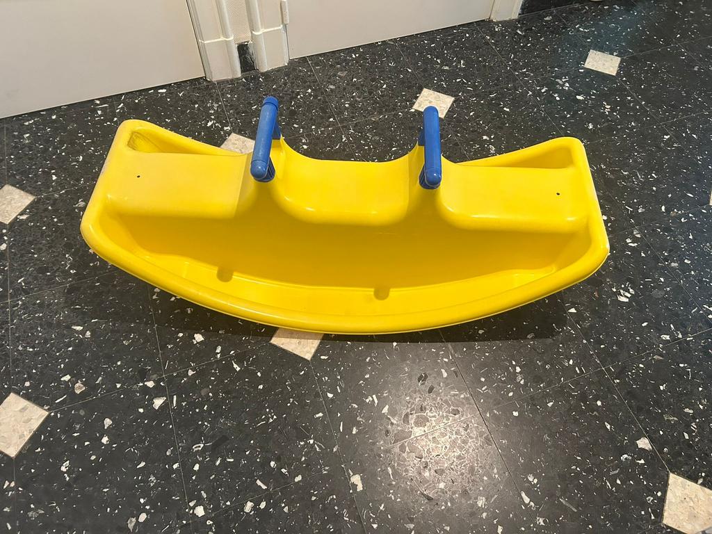 Duo wip, Ophalen, Zo goed als nieuw