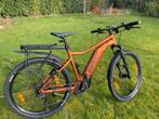 Giant Wheel e, elektrische fiets,, Fietsen en Brommers, Hardtail, Heren, 49 tot 53 cm, Zo goed als nieuw