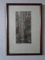 zeldzame ets Jaak Gorus Kathedraal van Antwerpen, Ophalen of Verzenden