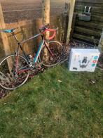 Koersfiets + gratis rollen, Fietsen en Brommers, 61 tot 65 cm, Ophalen, Gebruikt, Overige merken