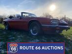 Jaguar XJS V12 Cabriolet | 1992 | Route 66 Auctions, Zwart, Bedrijf, Handgeschakeld, Overige carrosserie
