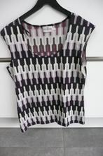 Topje votre mode (K785), Sans manches, Taille 38/40 (M), Enlèvement ou Envoi, Autres couleurs