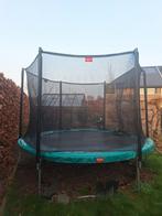 Berg trampoline 330 cm Favorit met veiligheidsnet, Enlèvement