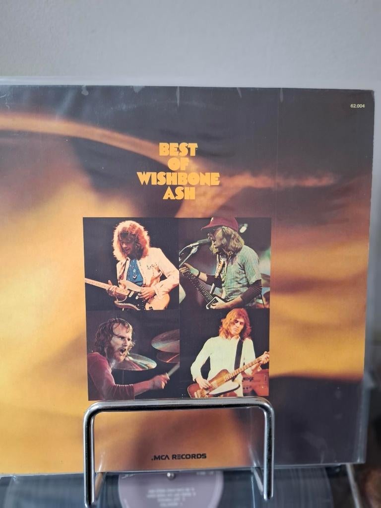 Wishbone Ash – Best Of Wishbone Ash, Cd's en Dvd's, Ophalen of Verzenden