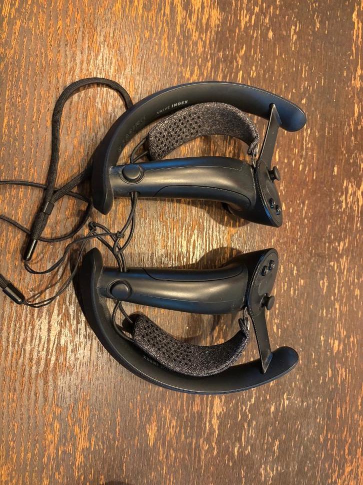 Valve Index, Games en Spelcomputers, Virtual Reality, Zo goed als nieuw, Pc, VR-bril, Ophalen