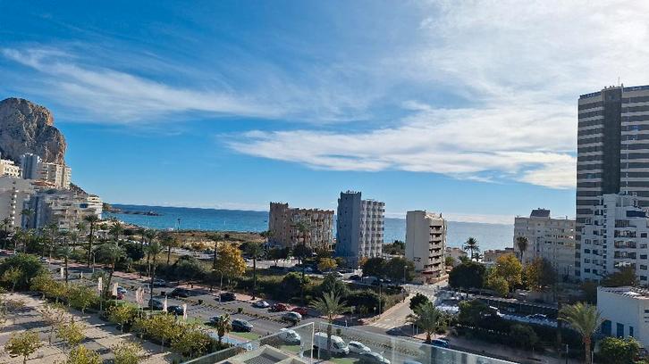 À louer à Calpe : appartement neuf avec vue sublime, Vacances, Maisons de vacances | Espagne, Costa Blanca, Appartement, Ville