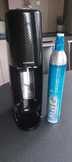 Sodastream, Ophalen, Gebruikt