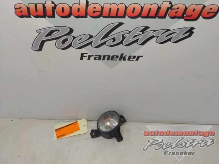 Feu antibrouillard avant droit d'un BMW 1-Serie, Autos : Pièces & Accessoires, Éclairage, BMW, Utilisé, 3 mois de garantie, Enlèvement ou Envoi