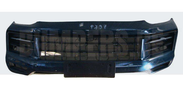 Bumper Porsche Cayenne 9Y0 FACELIFT 23- 9Y0807221E Voorbumpe, Auto-onderdelen, Carrosserie, Bumper, Voor, Gebruikt, 6 maanden garantie