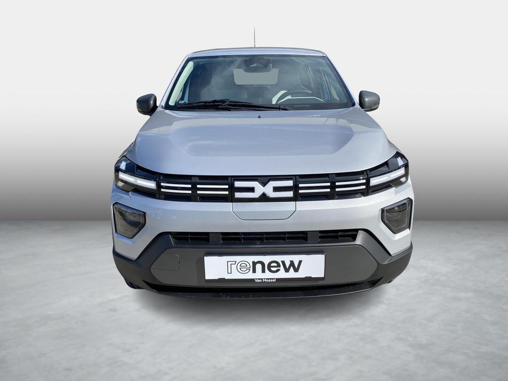Dacia Spring Expression Electric 65, Auto's, Dacia, 4 zetels, Stof, 48 kW, 5 deurs