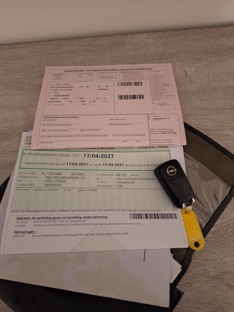 Opel Corsa 1.3 eco flex, Auto's, Voorwielaandrijving, Stof, Zwart, Zwart