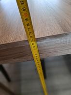 Tafel en stoelen, Huis en Inrichting, Ophalen, Gebruikt, 100 tot 150 cm, 50 tot 100 cm