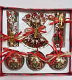 🎄 Vintage KerstBoom Hangers, Ophalen of Verzenden, Nieuw