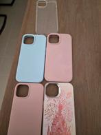 I phone 15 hoesje, Ophalen