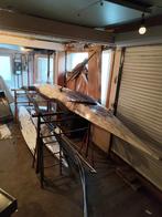 Catamaran, voilier en bois, Sports nautiques & Bateaux, Enlèvement, Utilisé