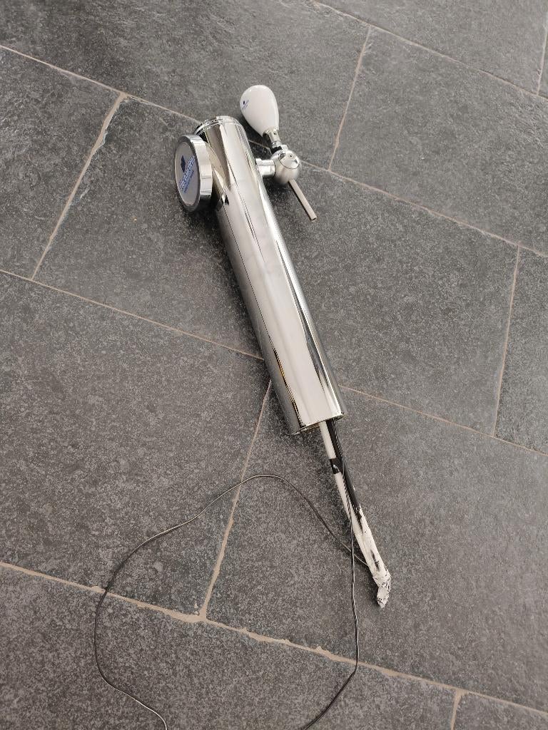 Biertapkraan Hoegaarden, Verzamelen, Biermerken, Gebruikt, Overige typen, Overige merken, Ophalen of Verzenden