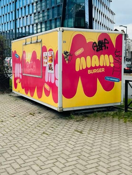 Food truck, Articles professionnels, Horeca | Food, Enlèvement