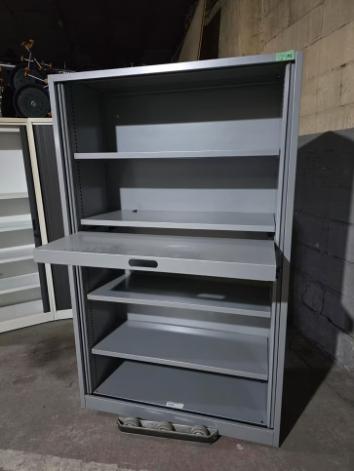 Metalen kastplanken Pro 195x120x45, Huis en Inrichting, Woonaccessoires | Etagères, Ophalen of Verzenden, Zo goed als nieuw