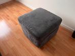 Poef, Ophalen, Kunststof, Gebruikt, 50 tot 75 cm