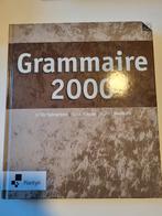 Grammaire 2000, Boeken, Ophalen of Verzenden, Nieuw, Hogeschool
