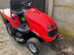 Zitmaaier efco 15,5pk hydrostaat, Enlèvement, Utilisé
