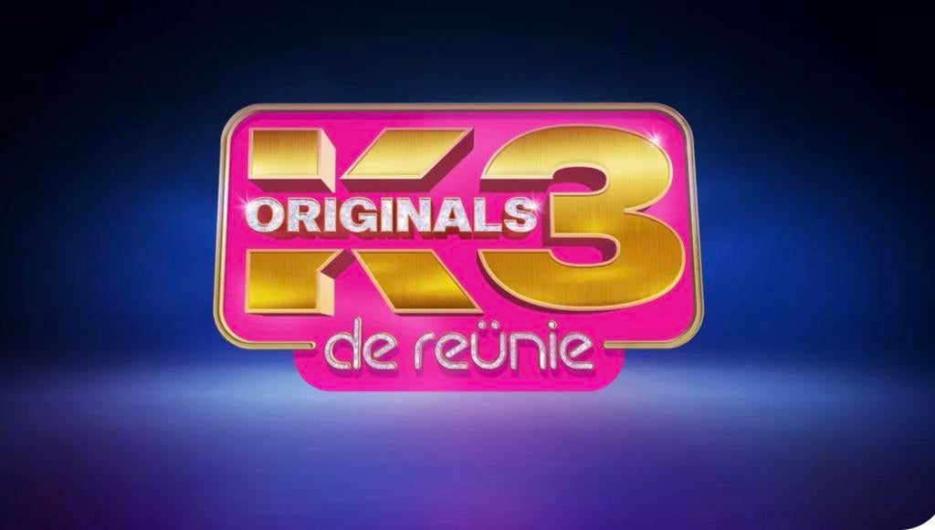 K3 tickets (3stuks) 25/05 20:30