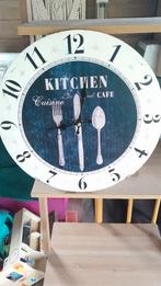 Klok, Ophalen of Verzenden, Zo goed als nieuw