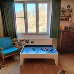 Houten Speeltafel (uit Mortsel), Ophalen, Gebruikt