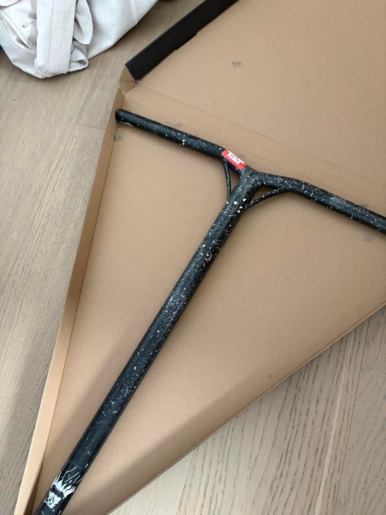 Stunt step stuur, Ophalen, Zo goed als nieuw, Gewone step