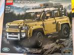 Lego technic defender, Hobby en Vrije tijd, Ophalen, Zo goed als nieuw
